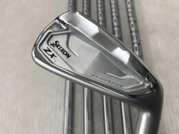 SRIXON ZX4 Mk2｜ダンロップ｜アイアンセット｜中古ゴルフクラブを探す