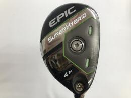 EPIC SUPER HYBRID｜キャロウェイ｜ユーティリティ｜中古ゴルフクラブ