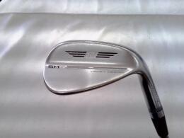 VOKEY SM9 ツアークローム｜タイトリスト｜ウェッジ｜中古ゴルフクラブ