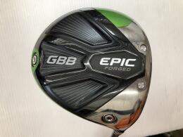 GBB EPIC FORGED｜キャロウェイ｜ドライバー｜中古ゴルフクラブを探す