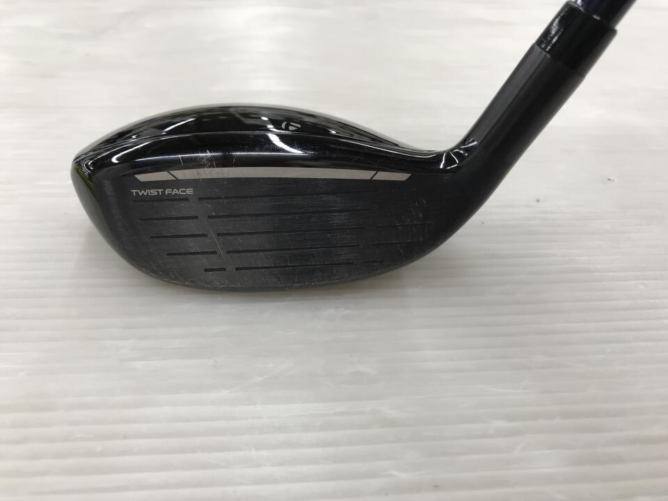 Qi10 MAX｜テーラーメイド｜ユーティリティ｜Diamana BLUE TM60｜中古