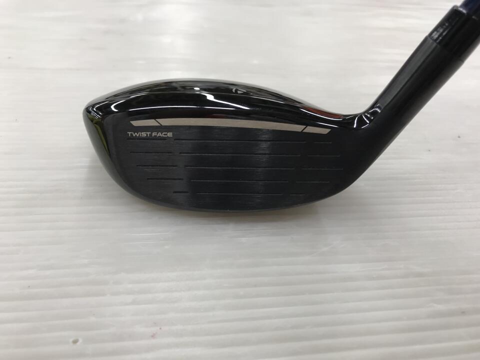 Qi10 MAX｜テーラーメイド｜ユーティリティ｜Diamana BLUE TM60｜中古
