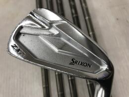 SRIXON ZX7｜ダンロップ｜アイアンセット｜中古ゴルフクラブを探す