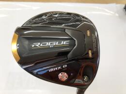 ROGUE ST MAX D｜キャロウェイ｜ドライバー｜中古ゴルフクラブを探す