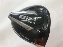 SIM MAX｜テーラーメイド｜ドライバー｜中古ゴルフクラブを探す