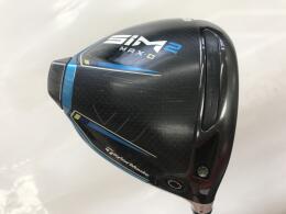SIM2 MAX-D｜テーラーメイド｜ドライバー｜中古ゴルフクラブを探す