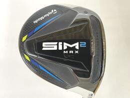 SIM2 MAX｜テーラーメイド｜フェアウェイウッド｜中古ゴルフクラブを