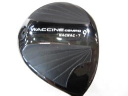 WACCINE compo WACWAC-7｜GRAVITY｜フェアウェイウッド｜中古ゴルフ