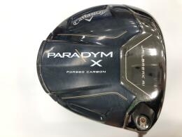 PARADYM X｜キャロウェイ｜ドライバー｜中古ゴルフクラブを探す