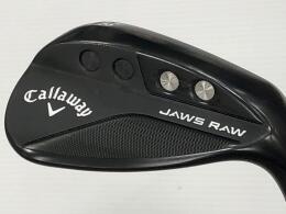 JAWS RAW ブラック｜キャロウェイ｜ウェッジ｜中古ゴルフクラブを探す