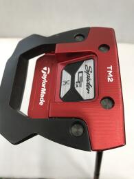 Spider GTx RED TRUSS TM2｜テーラーメイド｜パター｜中古ゴルフクラブ