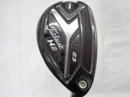 818H2｜タイトリスト｜ユーティリティ｜中古ゴルフクラブを探す