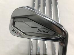 SRIXON ZX5｜ダンロップ｜アイアンセット｜中古ゴルフクラブを探す