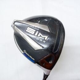 SIM MAX｜テーラーメイド｜ドライバー｜中古ゴルフクラブを探す