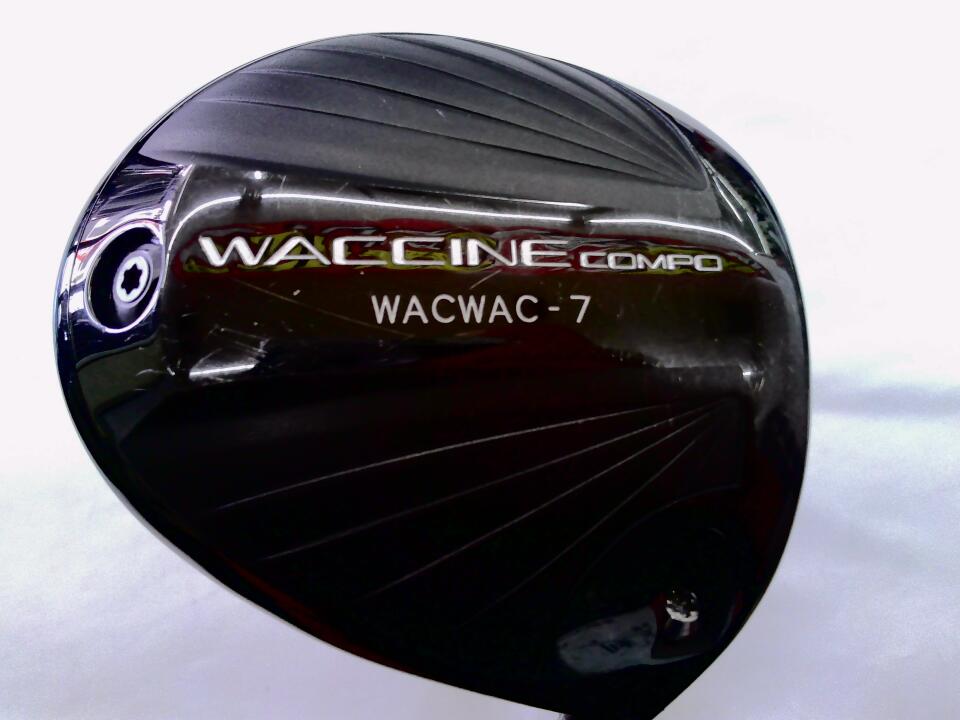 WACCINE compo WACWAC-7｜GRAVITY｜ドライバー｜ツアーADDI-6