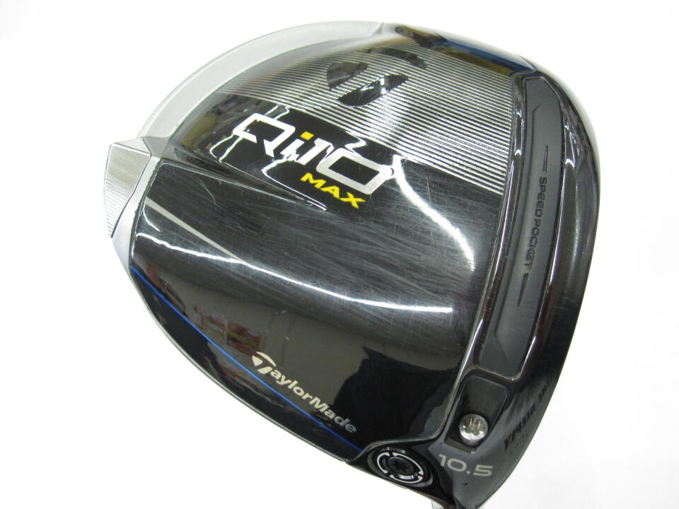 Qi10 MAX｜テーラーメイド｜ドライバー｜SPEEDER NX GREEN 60｜中古