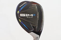 SIM2 MAX｜テーラーメイド｜ユーティリティ｜中古ゴルフクラブを探す