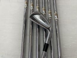 CB 716｜タイトリスト｜アイアンセット｜中古ゴルフクラブを探す