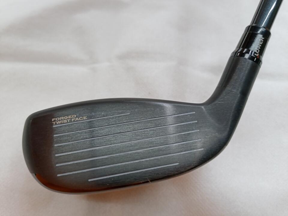 STEALTH2 PLUS｜テーラーメイド｜ユーティリティ｜Diamana TM70｜中古