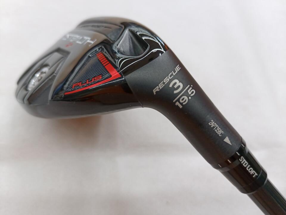 STEALTH2 PLUS｜テーラーメイド｜ユーティリティ｜Diamana TM70｜中古