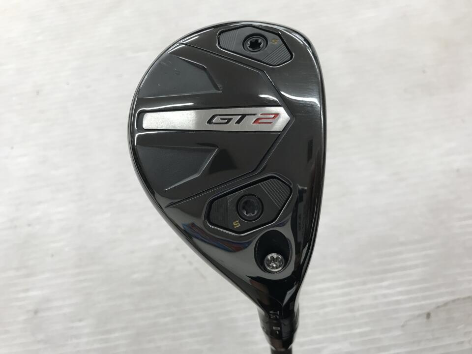 GT2｜タイトリスト｜ユーティリティ｜NSプロ MODUS 3 HYBRID GOST