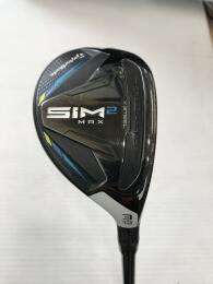 SIM2 MAX｜テーラーメイド｜ユーティリティ｜中古ゴルフクラブを探す