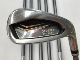 XXIO PRIME 2023｜ダンロップ｜アイアンセット｜中古ゴルフクラブを