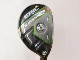 EPIC SUPER HYBRID｜キャロウェイ｜ユーティリティ｜中古ゴルフクラブ