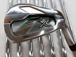 XXIO X-eks- 2022｜ダンロップ｜アイアンセット｜中古ゴルフクラブを