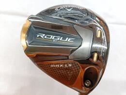 ROGUE ST MAX LS｜キャロウェイ｜ドライバー｜中古ゴルフクラブを探す