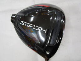 STEALTH HD｜テーラーメイド｜ドライバー｜中古ゴルフクラブを探す