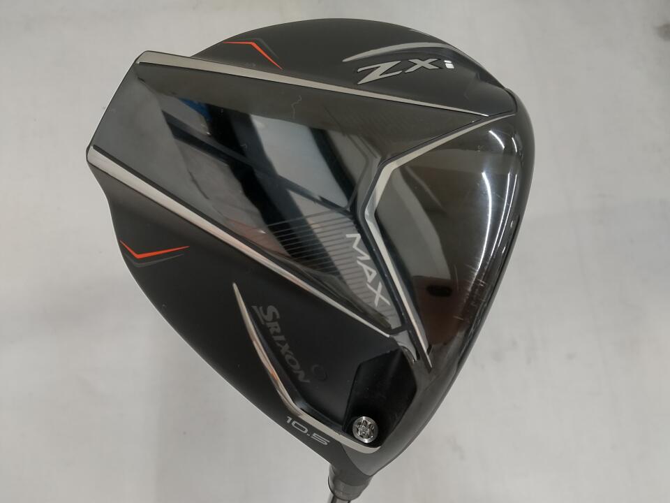 SRIXON ZXi MAX｜ダンロップ｜ドライバー｜PLATINUMSPEEDER 4