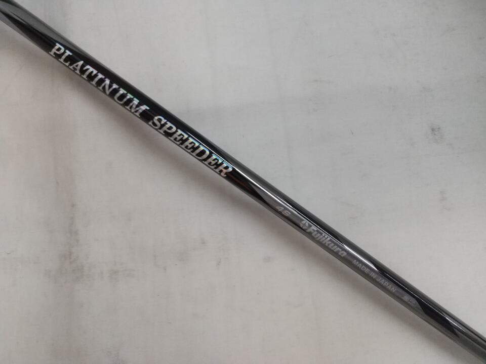 SRIXON ZXi MAX｜ダンロップ｜ドライバー｜PLATINUMSPEEDER 4