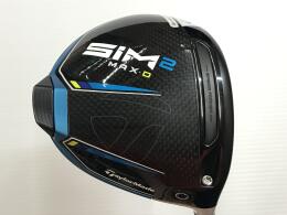 SIM2 MAX-D｜テーラーメイド｜ドライバー｜中古ゴルフクラブを探す