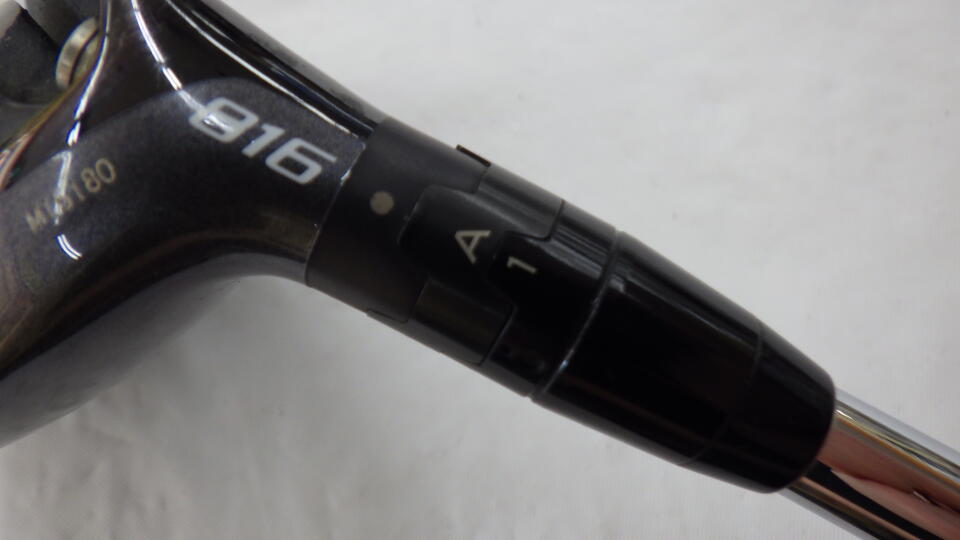 816H1｜タイトリスト｜ユーティリティ｜N.S.PRO950GH（リシャフト