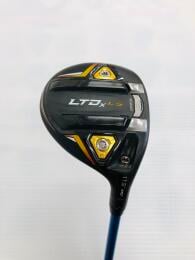 KING LTDx LS Gold/Black｜コブラ｜フェアウェイウッド｜中古ゴルフ