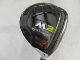 M2 2017｜テーラーメイド｜フェアウェイウッド｜中古ゴルフクラブを