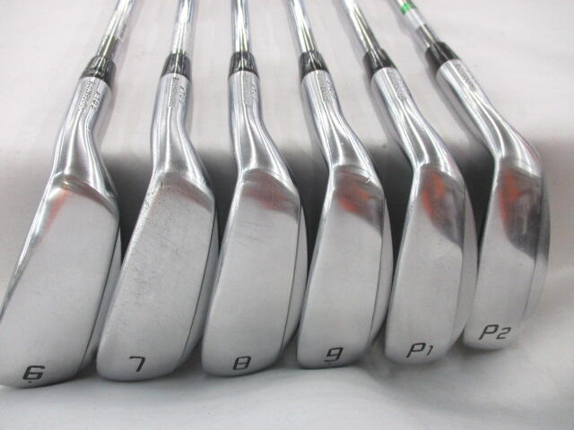 JGR HYBRID FORGED｜ブリヂストン｜アイアンセット｜NSプロ Zelos 8