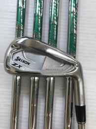 SRIXON ZX4 Mk2｜ダンロップ｜アイアンセット｜中古ゴルフクラブを探す
