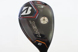 ブリヂストン J15HY H3.U3 ユーティリティ 21度 ヘッドカバー付き J15HY｜ブリヂストン｜ユーティリティ｜中古ゴルフクラブを探す