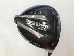 SIM MAX｜テーラーメイド｜ドライバー｜中古ゴルフクラブを探す