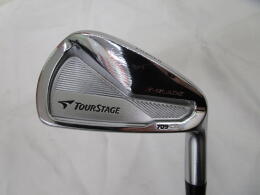 ツアーステージ X-BLADE 709 CB｜ブリヂストン｜アイアンセット｜中古