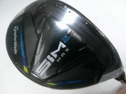 SIM2 MAX US｜テーラーメイド｜ユーティリティ｜中古ゴルフクラブを