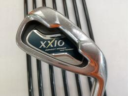 XXIO (2010) 新・ゼクシオ｜ダンロップ｜アイアンセット｜中古ゴルフ