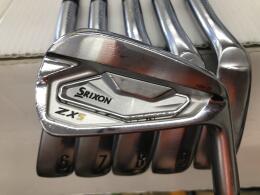 SRIXON ZX5 Mk2｜ダンロップ｜アイアンセット｜中古ゴルフクラブを探す