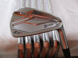 SRIXON ZX7｜ダンロップ｜アイアンセット｜中古ゴルフクラブを探す