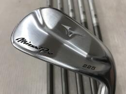 Mizuno Pro 225｜ミズノ｜アイアンセット｜中古ゴルフクラブを探す