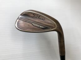 VOKEY FORGED 2021 ブラッシュドカッパー｜タイトリスト｜ウェッジ