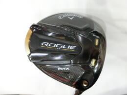 ROGUE ST MAX｜キャロウェイ｜ドライバー｜中古ゴルフクラブを探す