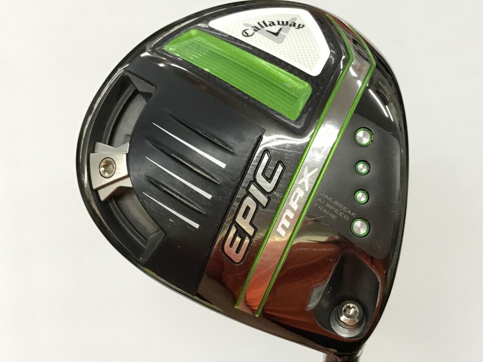 EPIC MAX LS｜キャロウェイ｜ドライバー｜TENSEI 55 for Callaway